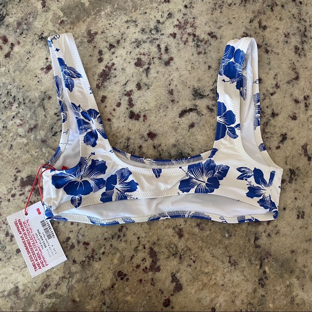 NWT Elle Bikini Top - Picture 4 of 5